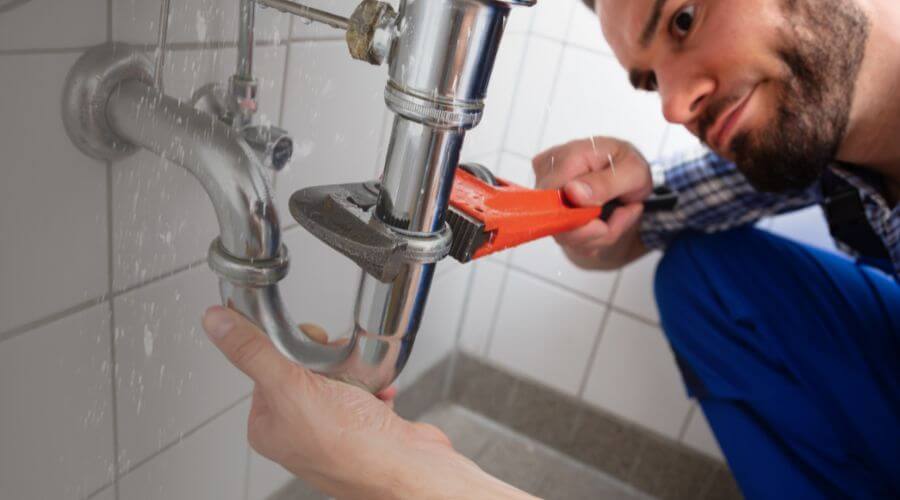 Professional same day plumber services in Christmas Valley, OR